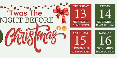 Festival of Trees, 'Twas the Night Before Christmas