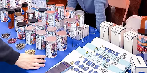 Dream Tea NYC at Passport to Taiwan in Union Sq!