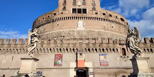 Visita a Castel Sant'Angelo con le stanze affrescate