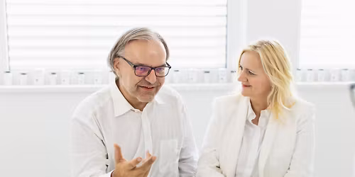 Fachvortrag - Mehr gesunde Lebensjahre - Prof. Dr. Peter Grieshofer & Dr. Dagmar Grieshofer