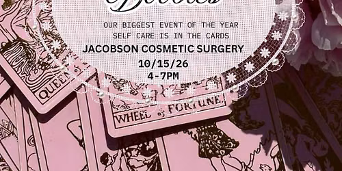 BOOtox & BOObies: Our 5th Annual Spooky Open House \ud83d\udd2e