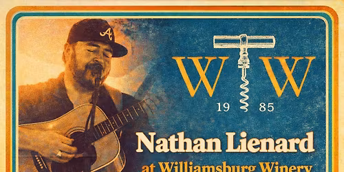 Nathan at Williamsburg Winery 