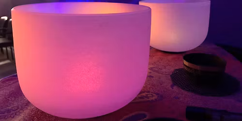 MEDITATION & SOUND HEALING