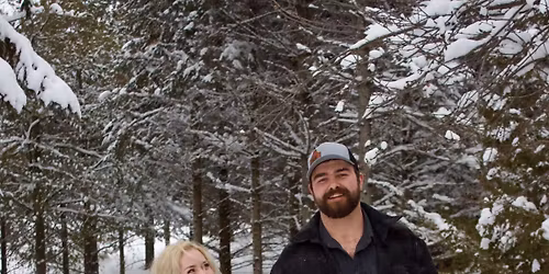 Buck & Doe for Emilee Jantzen & Nick Muller