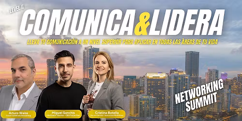 COMUNICA & LIDERA