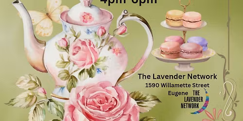 ISCEE Queer High Tea