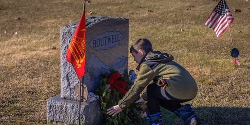 National Wreaths Across America Day