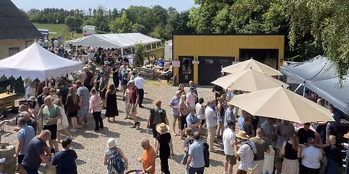 "DEN BERYGTEDE ROS\u00c9FESTIVAL" 2026