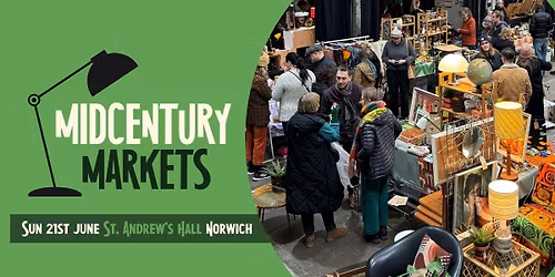 Norwich's Midcentury Home Market