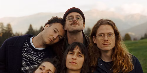 BLACK SEA DAHU - Everything Tour // Graz, ppc
