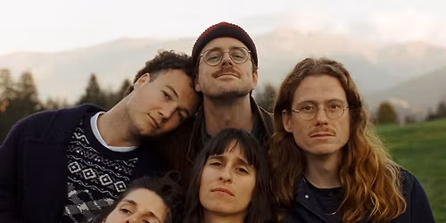 BLACK SEA DAHU - Everything Tour \/\/ Graz, ppc