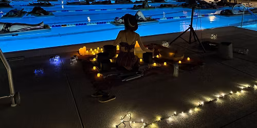 Floating Soundbath | Queen Creek Aquatics