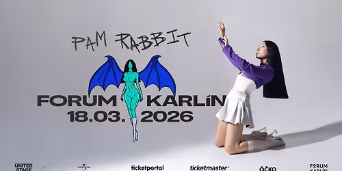 PAM RABBIT - FORUM KARL\u00cdN 2026