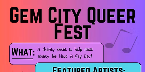 Gem City Queer Fest