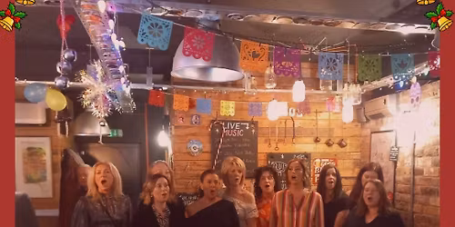 Christmas Songs with The Quirky Birds