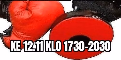 Kuntokamppailun Jatkotekniikka Workshop