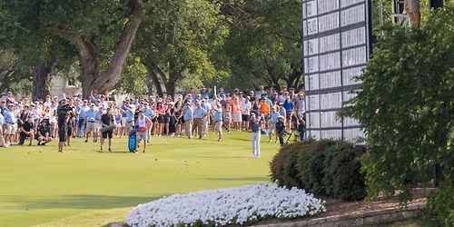 Parking Charles Schwab Challenge - Friday