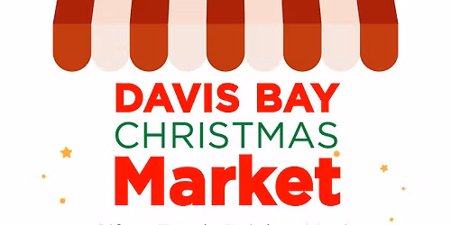 Davis Bay Christmas Market