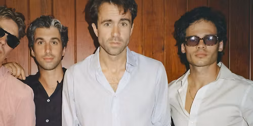 The Vaccines in Utrecht