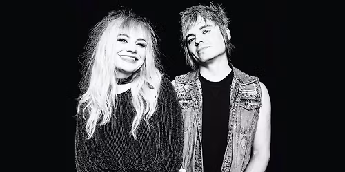The Dollyrots & Don't Panic in West Palm Beach