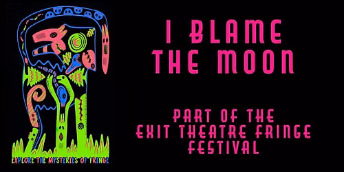 I Blame the Moon by Alisha Solan