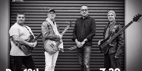 \ud83c\udfb8 EXHIBIT A Live at Fools n Horses! \ud83c\udfb8