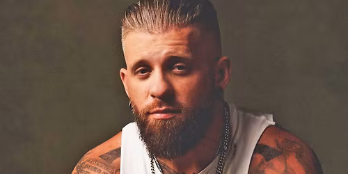 Brantley Gilbert Bellville