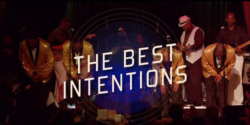 Motown Mania - The Best Intentions