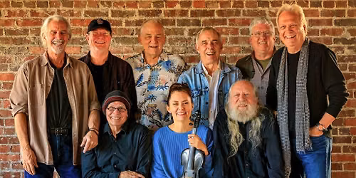 Ozark Mountain Daredevils