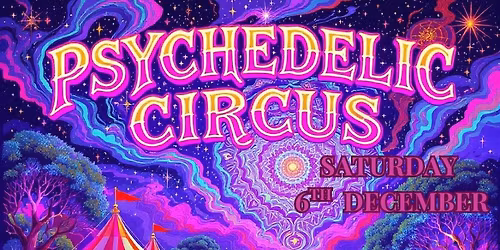 Psychedelic Circus III