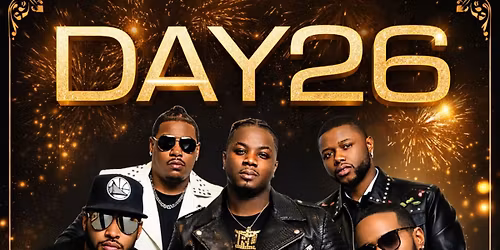 DAY26 at Vinyl Music Hall