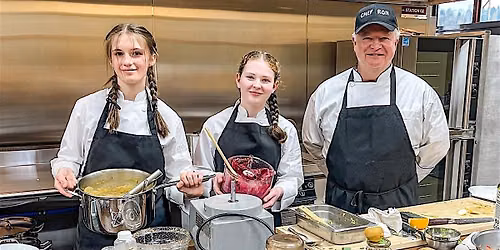 Kids' Cooking Class: Fresh Masa Quesadillas & Seasonal Salsa