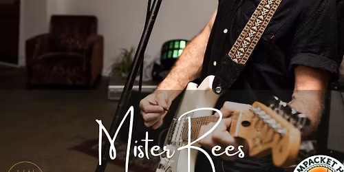 Mister Rees - Live @ The Steampacket 