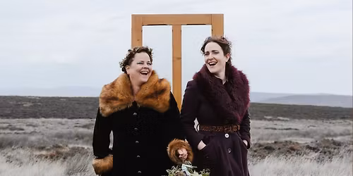 Bryony Griffith and Alice Jones