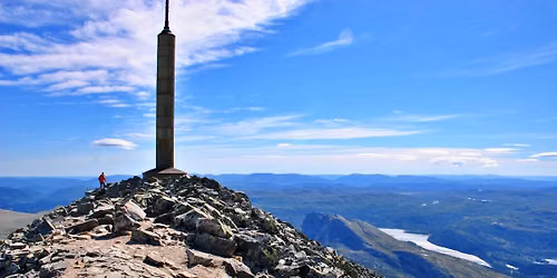 Oslo + trekkingi na Gaustatoppen i Hardangervidda #1 \u2708\ufe0f\ud83c\uddf3\ud83c\uddf4