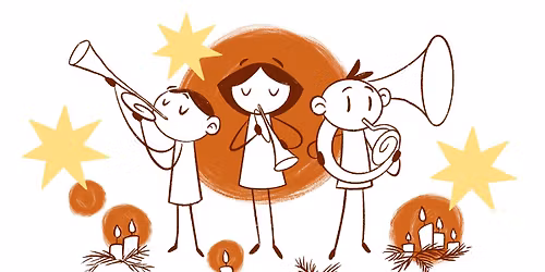 Advents und Weihnachtsmusik der Posaunenchöre