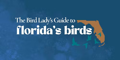 The Bird Lady's Guide to Florida's Birds