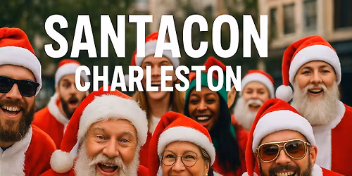 Santacon Charleston 
