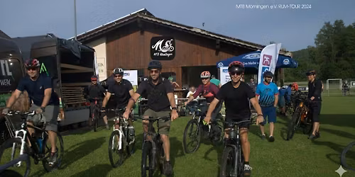 20. MTB Cross-Country RUM Tour