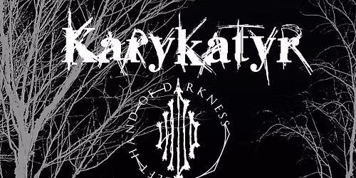 Karykatyr + Left Hand of Darkness