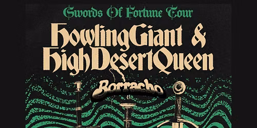 Howling Giant & High Desert Queen
