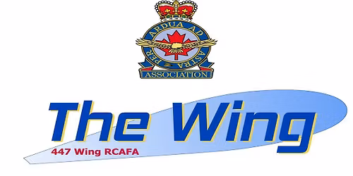 The Mighty Ship at The 447 Wing