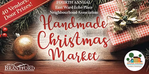 4th Annual EWEPNA Handmade Christmas Market