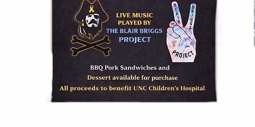 Pirates of the Cure-ibbean @ Duke\u2019s