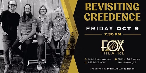 Revisiting Creedence