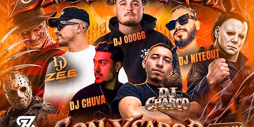 Halloween Costume Party Son Y Sabor Friday Oct 30th