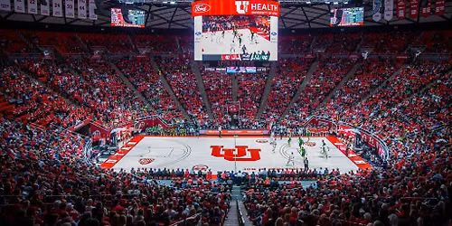 Utah Utes Mens Basketball vs. Long Beach State Athletics Mens Basketball