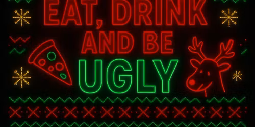 2nd Annual Mary\u2019s Merry Ugly Sweater Party