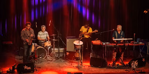 Jazz by the Sea \u2013 Talking Spirits