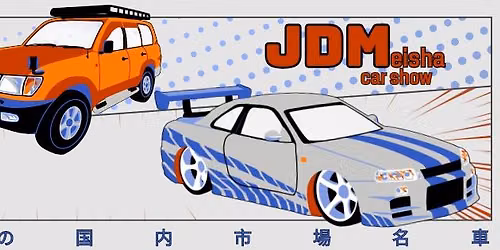JDMeisha Car Show